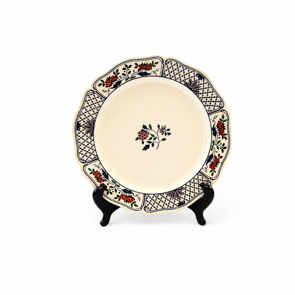 Antique Vintage Wedgwood Cheadle Luncheon Plate 9"